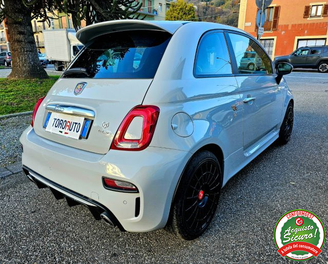 ABARTH 595 1.4 Turbo T-Jet 165 CV Turismo Immagine 3