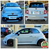 ABARTH 595 1.4 Turbo T-Jet 165 CV Turismo