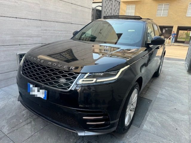 LAND ROVER Range Rover Velar 2.0D I4 240 CV R-Dynamic S TETTO PANORAMICO Immagine 0