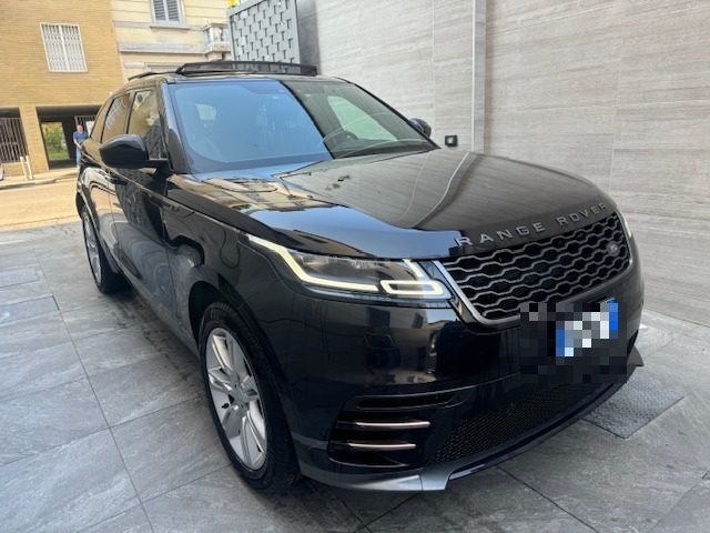 LAND ROVER Range Rover Velar 2.0D I4 240 CV R-Dynamic S TETTO PANORAMICO Immagine 1