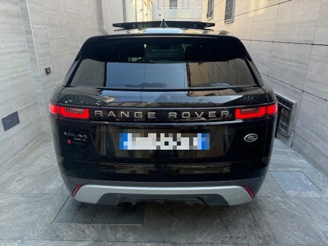 LAND ROVER Range Rover Velar 2.0D I4 240 CV R-Dynamic S TETTO PANORAMICO Immagine 4