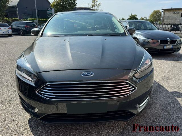 FORD Focus 1.0 EcoBoost 125 CV Start&Stop ST Line Business Immagine 1