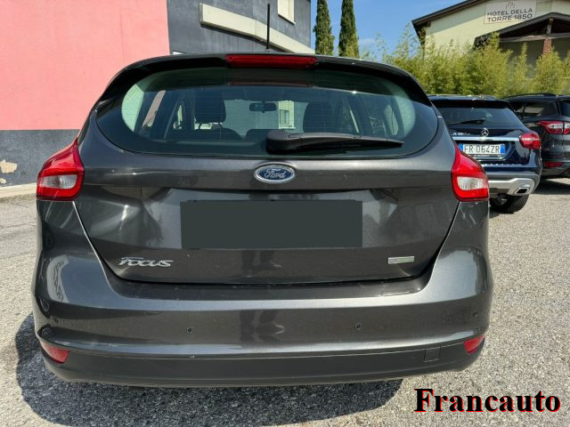 FORD Focus 1.0 EcoBoost 125 CV Start&Stop ST Line Business Immagine 2