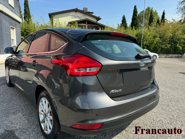 FORD Focus 1.0 EcoBoost 125 CV Start&Stop ST Line Business Immagine 3