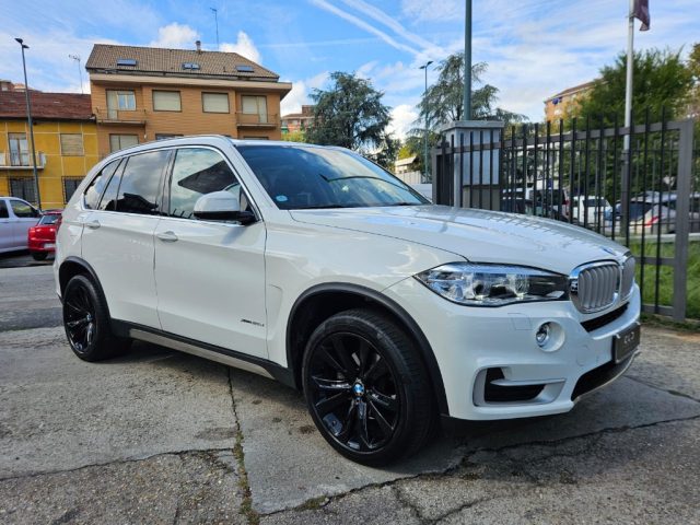 BMW X5 xDrive25d Immagine 4