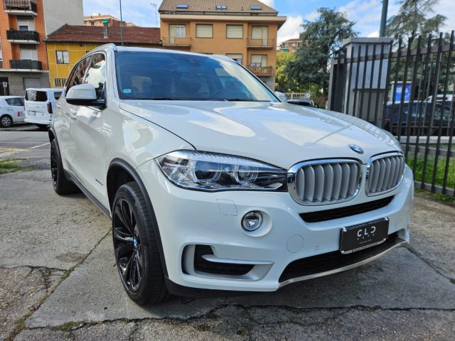 BMW X5 xDrive25d Immagine 3