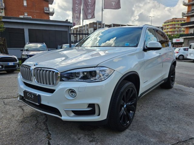 BMW X5 xDrive25d Immagine 1