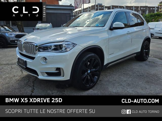 BMW X5 xDrive25d Immagine 0