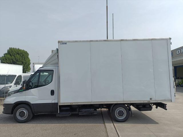 IVECO Daily 35S14N 3000 cc FURGONE BOX CNG METANO P 3750 Immagine 1