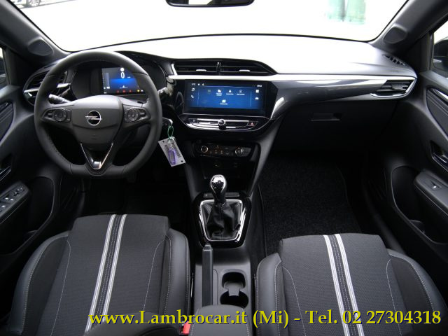 OPEL Corsa 1.2 GS 75cv KM Zero - OK NEOPATENTATI Immagine 1