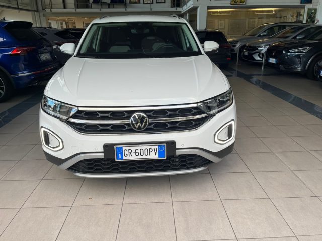 VOLKSWAGEN T-Roc 2.0 TDI SCR 150 CV DSG Style Immagine 4