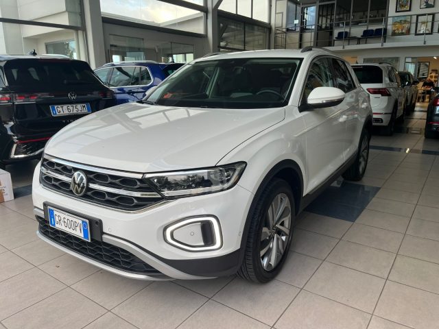 VOLKSWAGEN T-Roc 2.0 TDI SCR 150 CV DSG Style Immagine 0