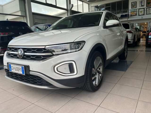 VOLKSWAGEN T-Roc 2.0 TDI SCR 150 CV DSG Style Immagine 3