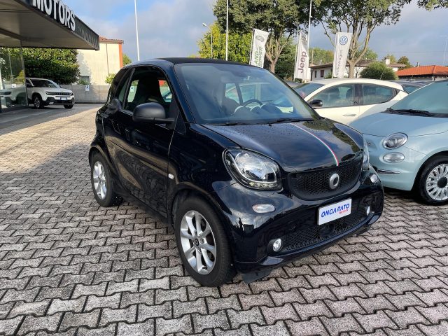 SMART ForTwo 70 1.0 twinamic Youngster Immagine 2