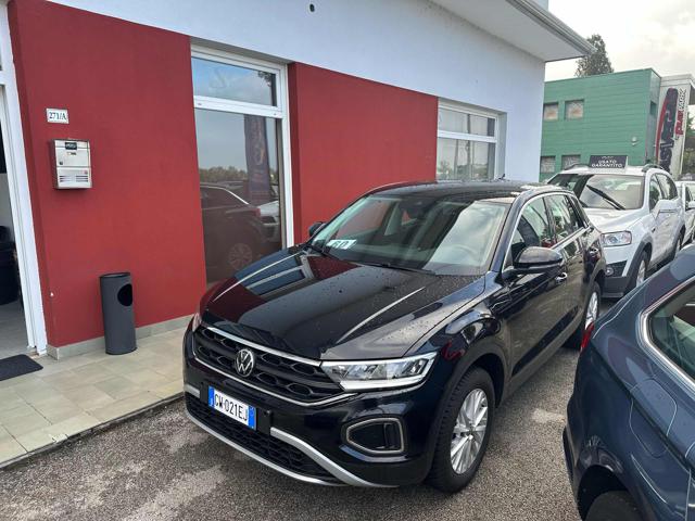 VOLKSWAGEN T-Roc 2.0 TDI Immagine 0