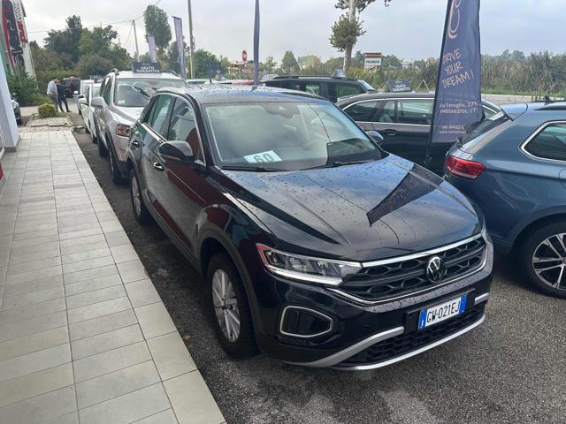 VOLKSWAGEN T-Roc 2.0 TDI Immagine 3