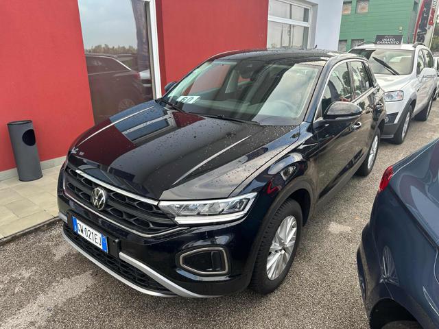 VOLKSWAGEN T-Roc 2.0 TDI Immagine 2