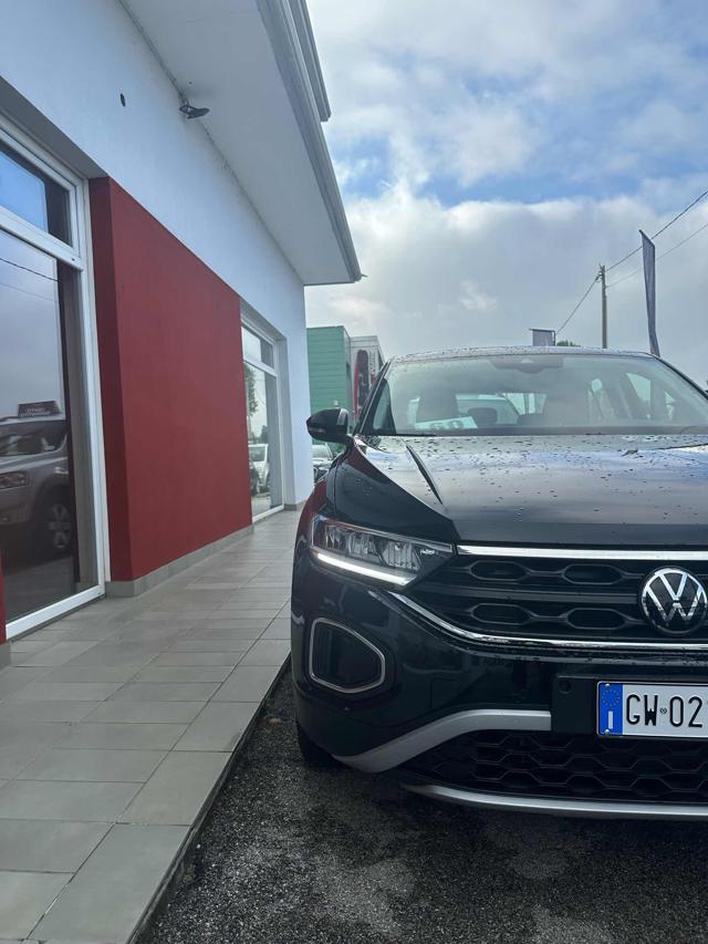 VOLKSWAGEN T-Roc 2.0 TDI Immagine 4