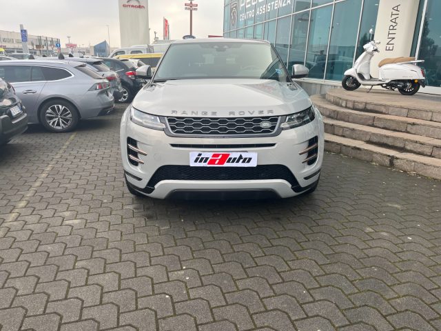 LAND ROVER Range Rover Evoque 2.0D I4-L.Flw 150 CV AWD Auto R-Dynamic Immagine 1