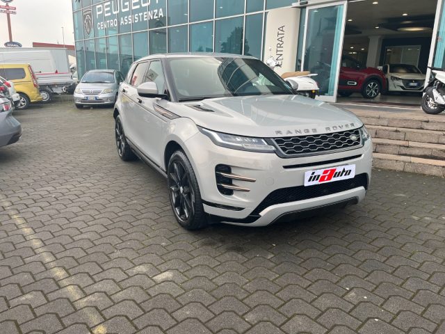 LAND ROVER Range Rover Evoque 2.0D I4-L.Flw 150 CV AWD Auto R-Dynamic Immagine 2