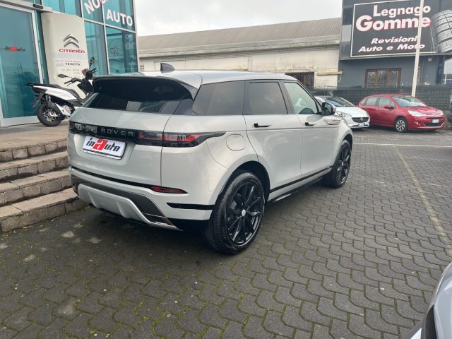 LAND ROVER Range Rover Evoque 2.0D I4-L.Flw 150 CV AWD Auto R-Dynamic Immagine 3