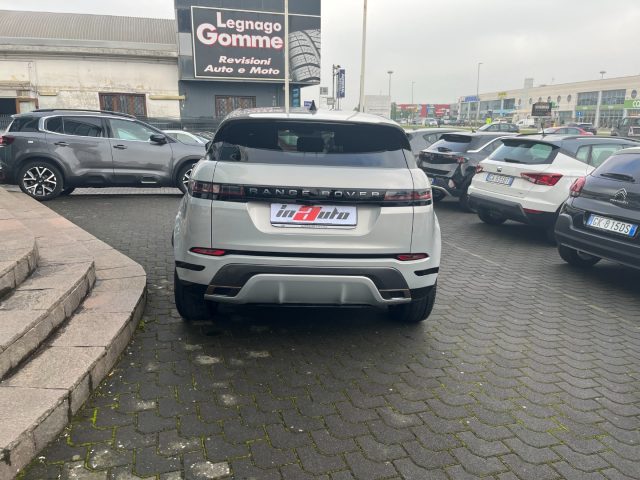 LAND ROVER Range Rover Evoque 2.0D I4-L.Flw 150 CV AWD Auto R-Dynamic Immagine 4