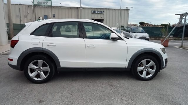 AUDI Q5 CIVIT. MARCHE - 2.0 TDI 177CV quattro S tronic Immagine 3