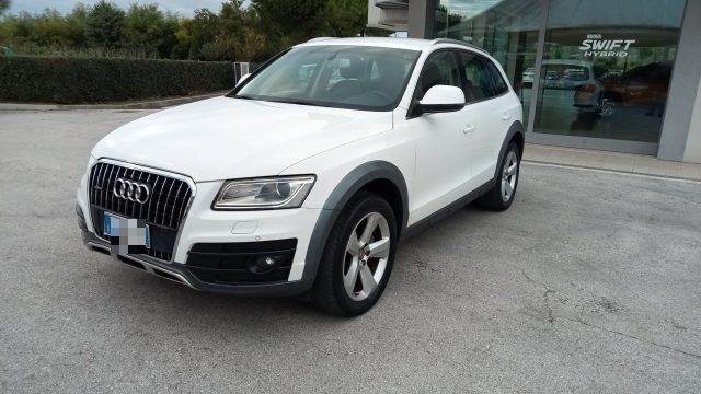 AUDI Q5 CIVIT. MARCHE - 2.0 TDI 177CV quattro S tronic Immagine 0