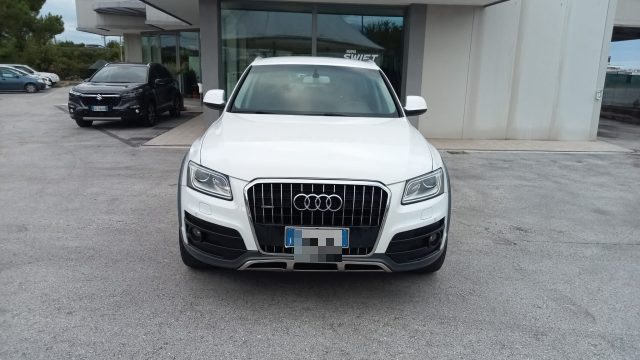 AUDI Q5 CIVIT. MARCHE - 2.0 TDI 177CV quattro S tronic Immagine 1