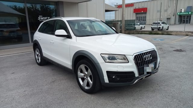 AUDI Q5 CIVIT. MARCHE - 2.0 TDI 177CV quattro S tronic Immagine 2