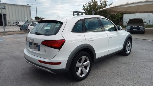 AUDI Q5 CIVIT. MARCHE - 2.0 TDI 177CV quattro S tronic Immagine 4