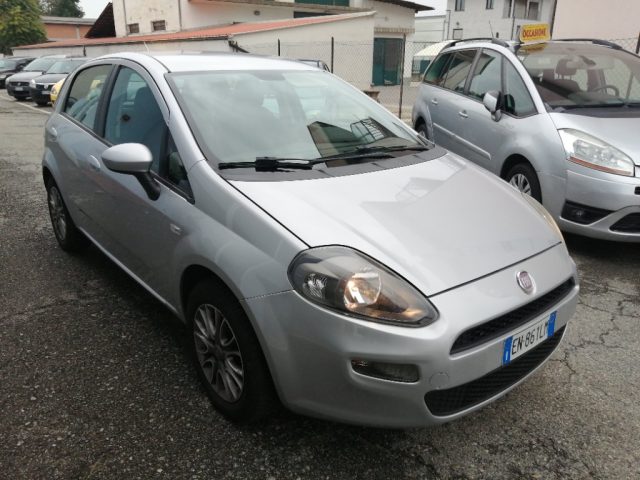 FIAT Punto Evo 1.3 Mjt 95 CV DPF 5 porte S&S Dynamic Immagine 2