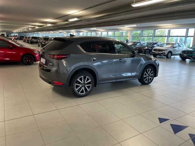 MAZDA CX-5 2.2L Skyactiv-D 184 CV AWD Exclusive Immagine 3