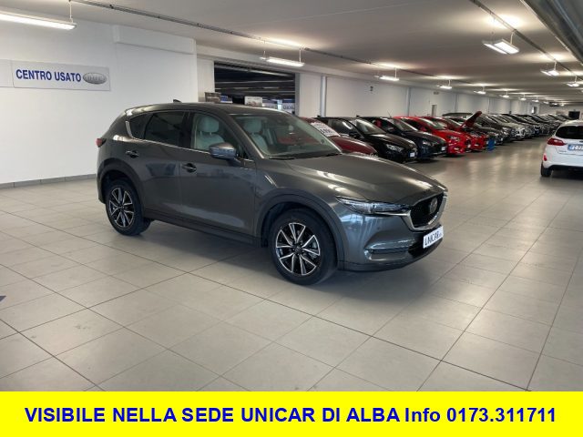 MAZDA CX-5 2.2L Skyactiv-D 184 CV AWD Exclusive Immagine 0