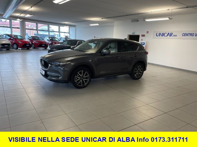 MAZDA CX-5 2.2L Skyactiv-D 184 CV AWD Exclusive Immagine 1