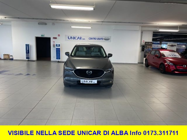 MAZDA CX-5 2.2L Skyactiv-D 184 CV AWD Exclusive Immagine 2