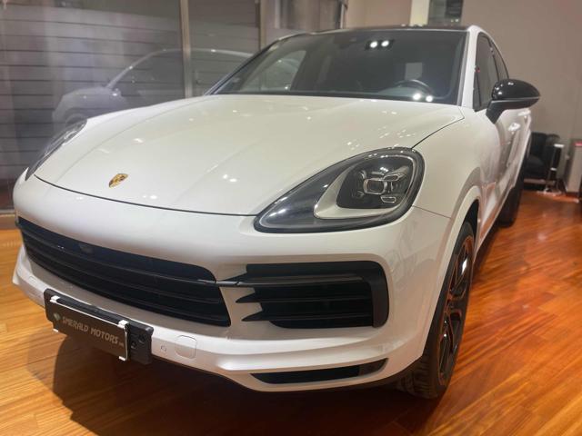 PORSCHE Cayenne Coupé 3.0 V6 Immagine 2