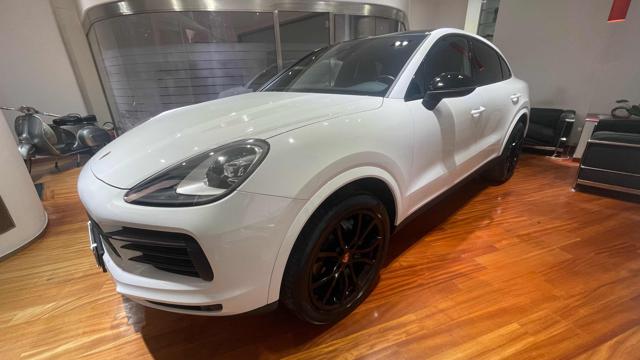 PORSCHE Cayenne Coupé 3.0 V6 Immagine 3