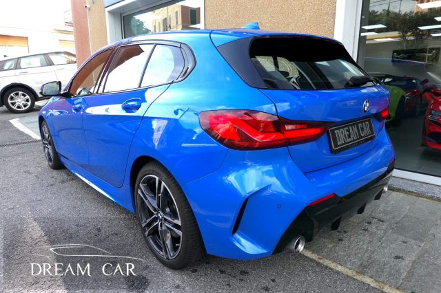 BMW 120 d xDrive 5p. Msport GUSCI-TETTO PANO-HEAD UP Immagine 2