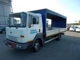 NISSAN ECO T 135  CASSONE CON CENTINE E TELONE