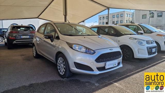 FORD Fiesta Plus 1.5 TDCi 95CV 5 porte Immagine 0