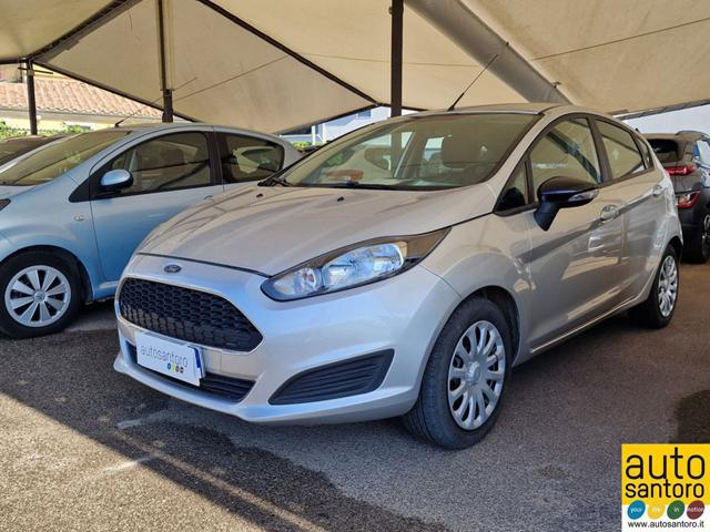 FORD Fiesta Plus 1.5 TDCi 95CV 5 porte Immagine 2