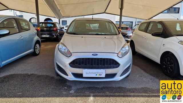 FORD Fiesta Plus 1.5 TDCi 95CV 5 porte Immagine 1