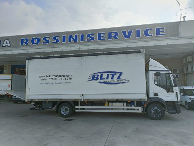 IVECO EUROCARGO 160E28P CENTINA CON TELI SCORREVOLI E SP Immagine 1