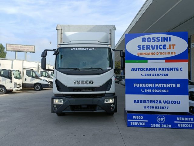 IVECO EUROCARGO 160E28P CENTINA CON TELI SCORREVOLI E SP Immagine 4