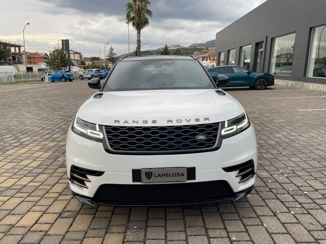 LAND ROVER Range Rover Velar 2.0D I4 240 CV R-Dynamic Immagine 0