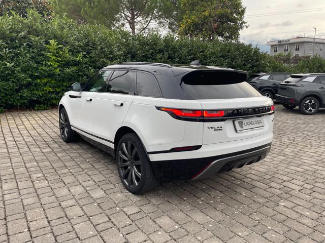 LAND ROVER Range Rover Velar 2.0D I4 240 CV R-Dynamic Immagine 3