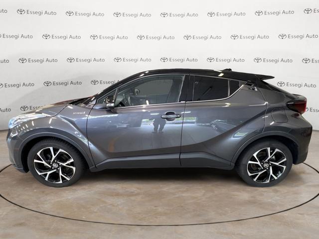 TOYOTA C-HR 2.0 Hybrid E-CVT Trend GARANZIA FINO A 15 ANNI Immagine 2