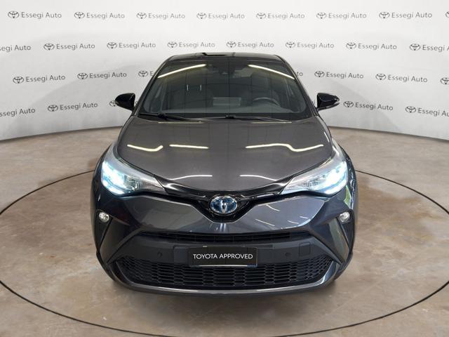 TOYOTA C-HR 2.0 Hybrid E-CVT Trend GARANZIA FINO A 15 ANNI Immagine 4