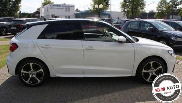 AUDI A1 SPB 30 TFSI S tronic S LINE BICOLORE Immagine 4